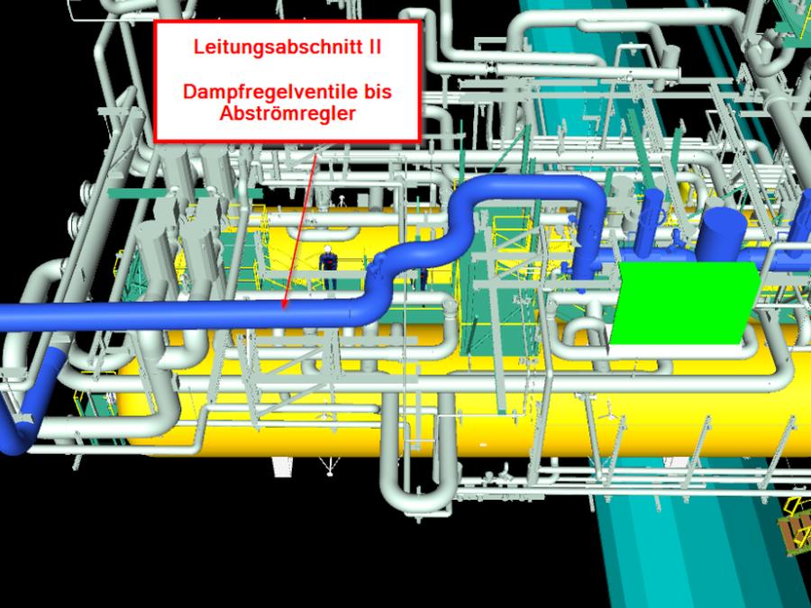 Dampfspeicherbetriebsoptimierung Primetals-Anlage bei Voestalpine